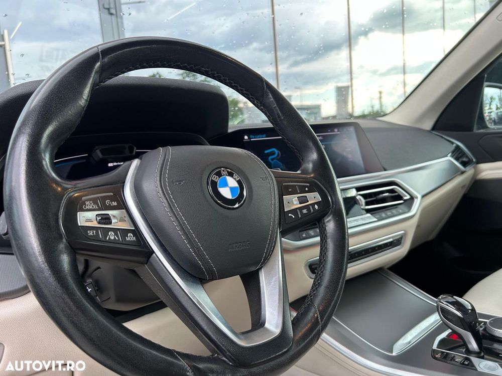 BMW X5 xDrive45e - 20