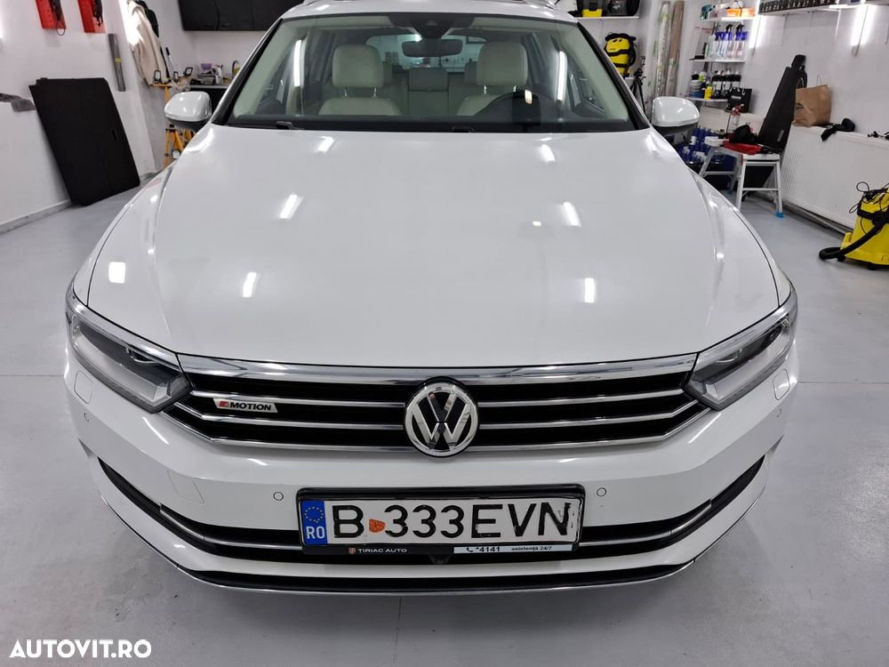 Volkswagen Passat - 5