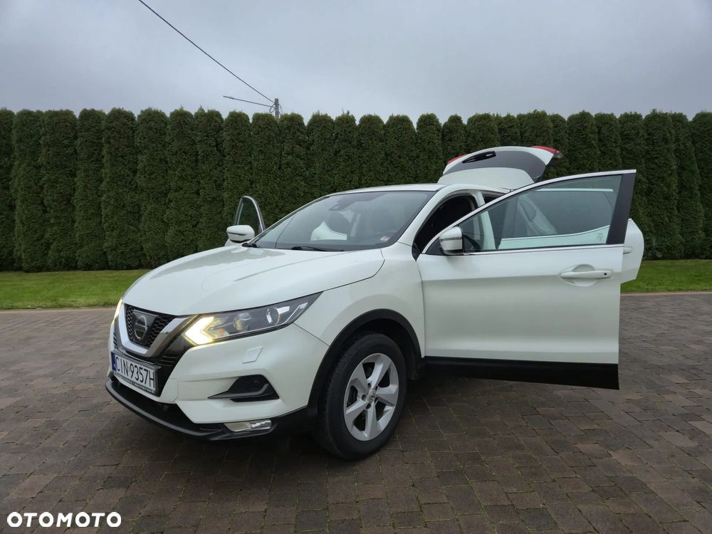 Nissan Qashqai 1.6 DIG-T ACENTA - 16