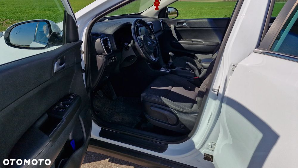 Kia Sportage 1.6 GDI 2WD DREAM-TEAM EDITION - 11