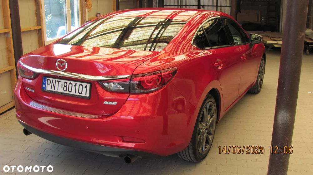 Mazda 6 2.0 Skypassion I-ELoop - 4