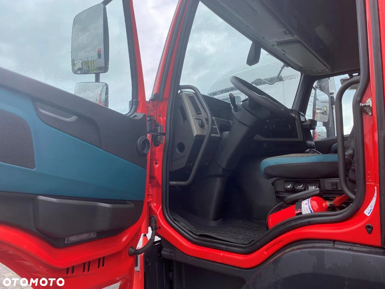 Volvo FM 410 - 5