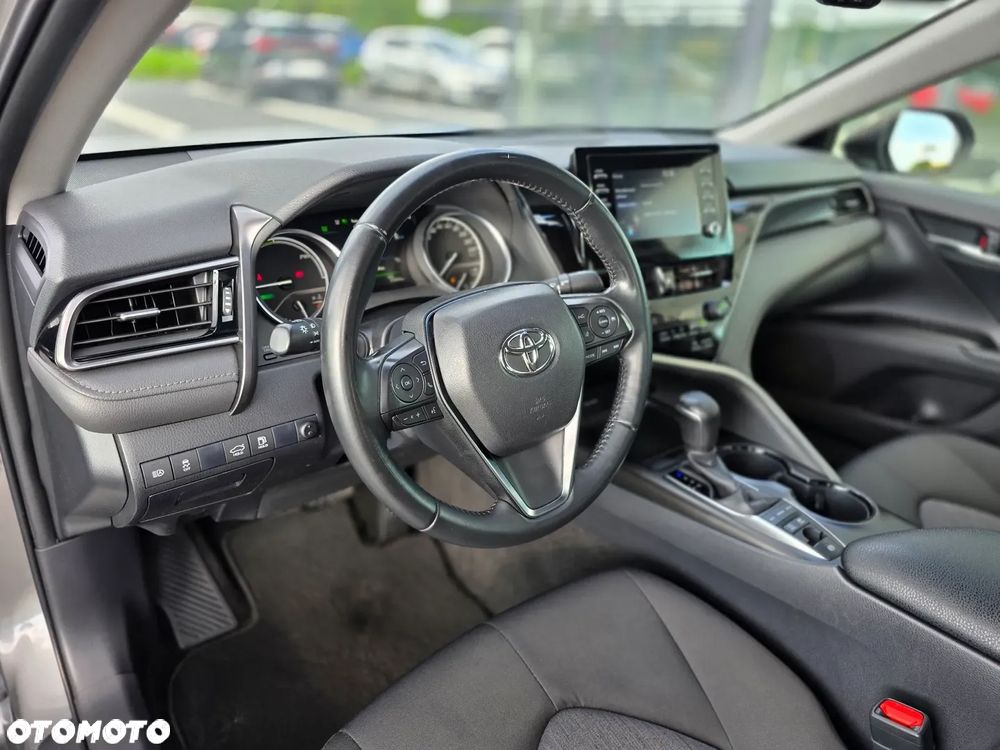Toyota Camry 2.5 Hybrid Prestige CVT - 13