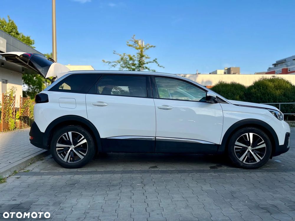 Peugeot 5008 1.6 BlueHDi Allure 7os - 3