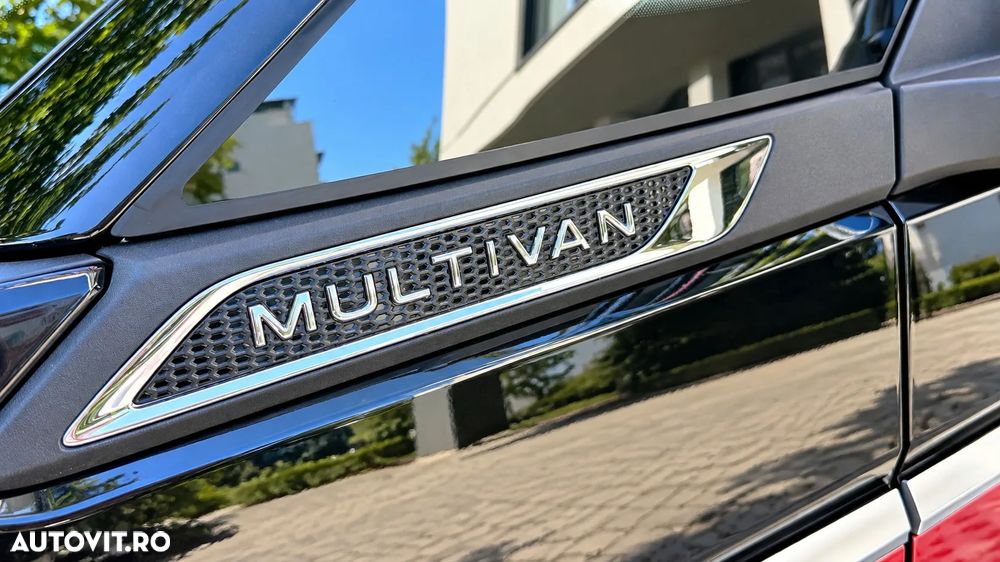 Volkswagen Multivan L 2.0 TDI DSG 110KW Style - 12