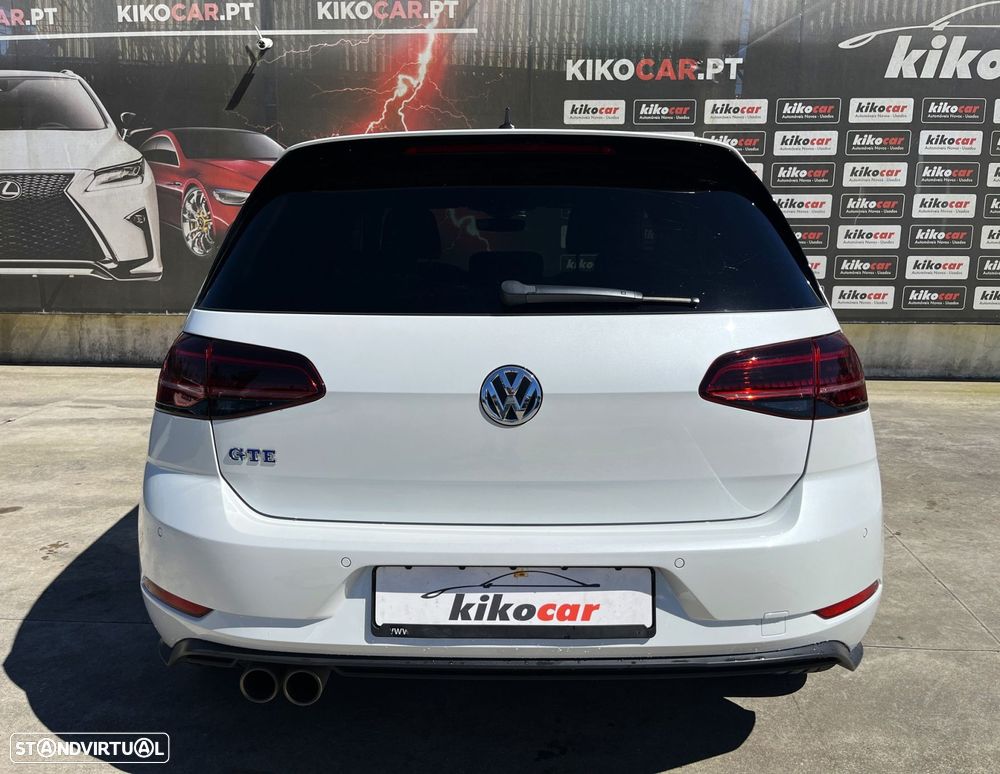 VW Golf 1.4 GTE Plug-In-Hybrid DSG - 6