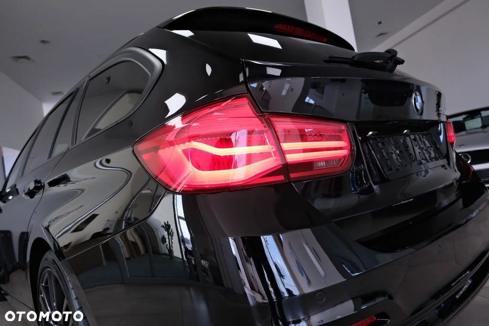 BMW Seria 3 320d Edition M Sport Shadow - 14