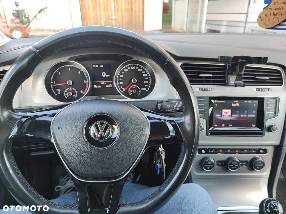 Volkswagen Golf Variant 1.6 TDI DPF Comfortline - 7
