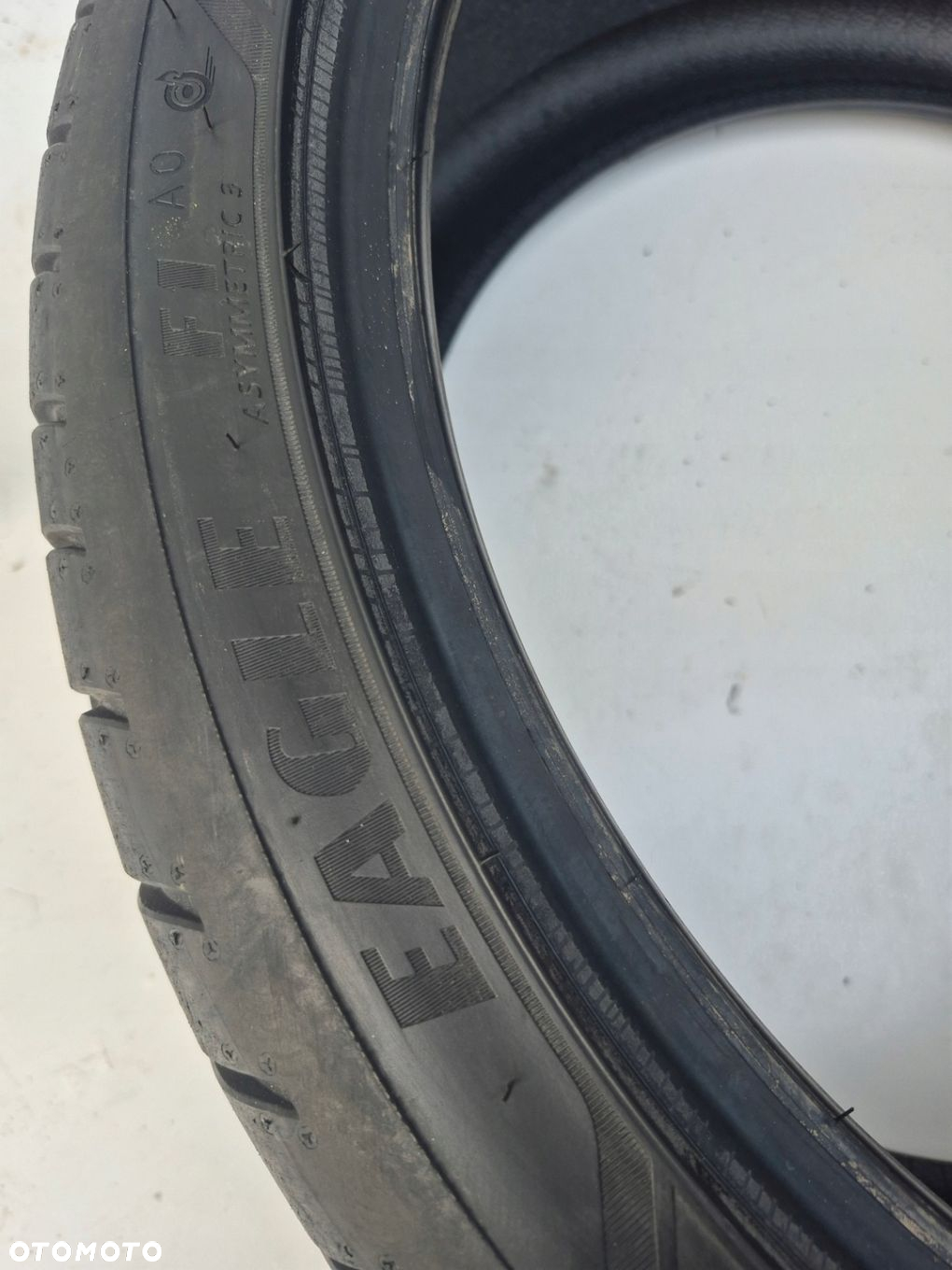 GOODYEAR EAGLE F1 ASYMMETRIC 3 265/35R21 101Y 24R 1X - 7