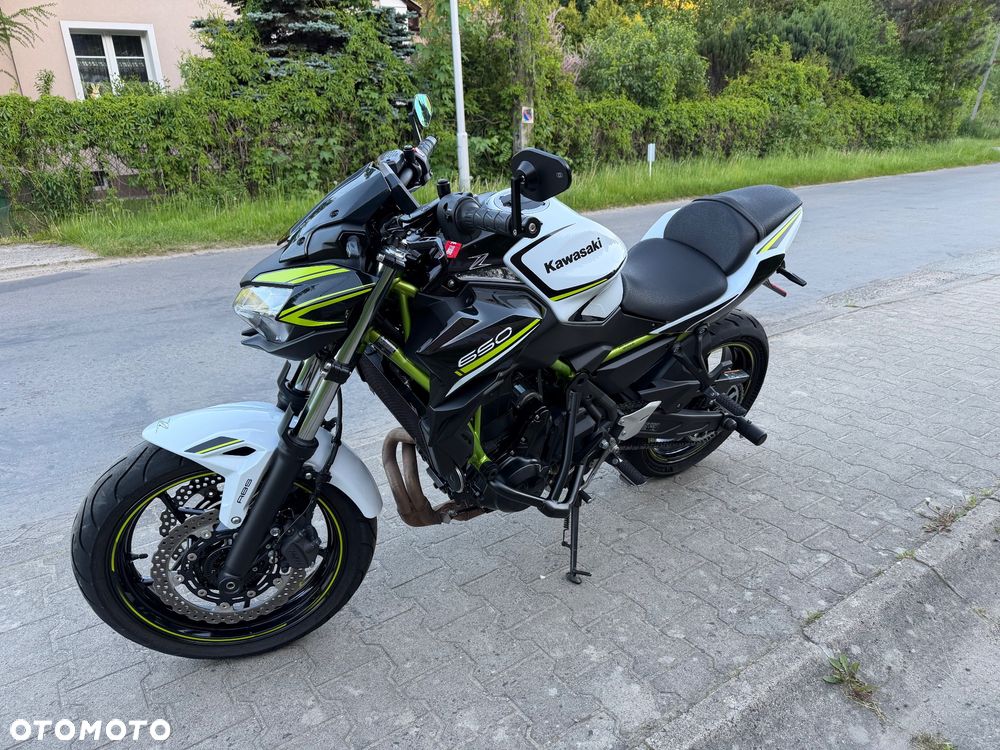 Kawasaki Z - 17