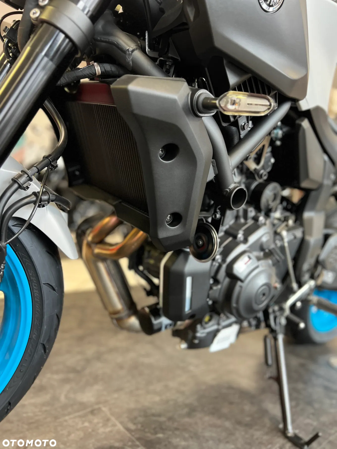 Yamaha MT - 31