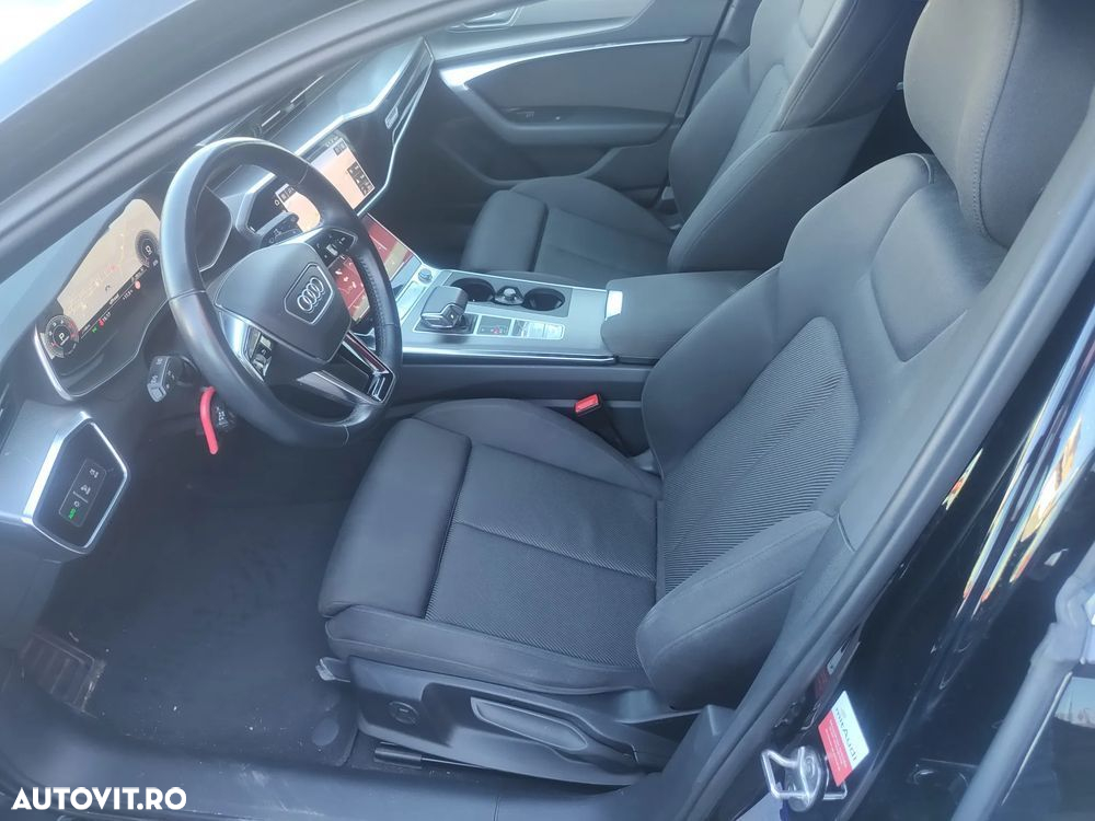 Audi A6 Avant 40 TDI S tronic - 12