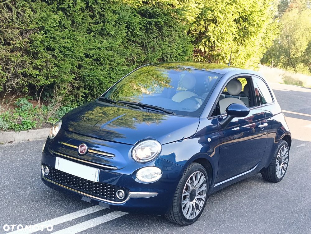 Fiat 500 1.0 GSE Hybrid Cult - 1