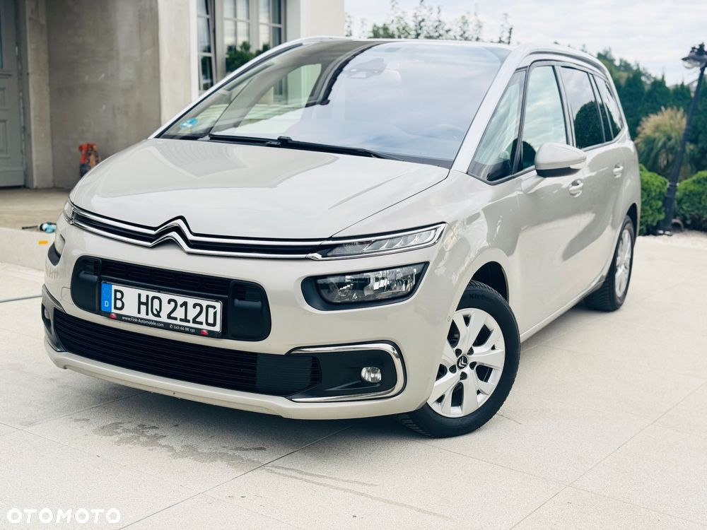 Citroën C4 Grand Picasso BlueHDi 120 SHINE - 35