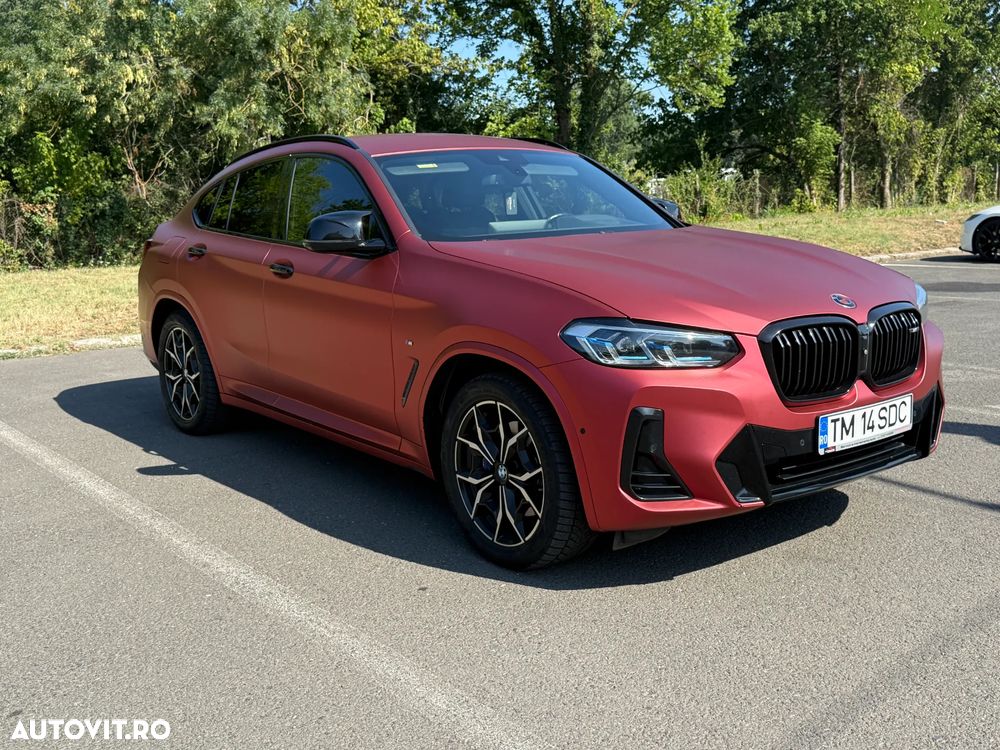 BMW X4 M - 1