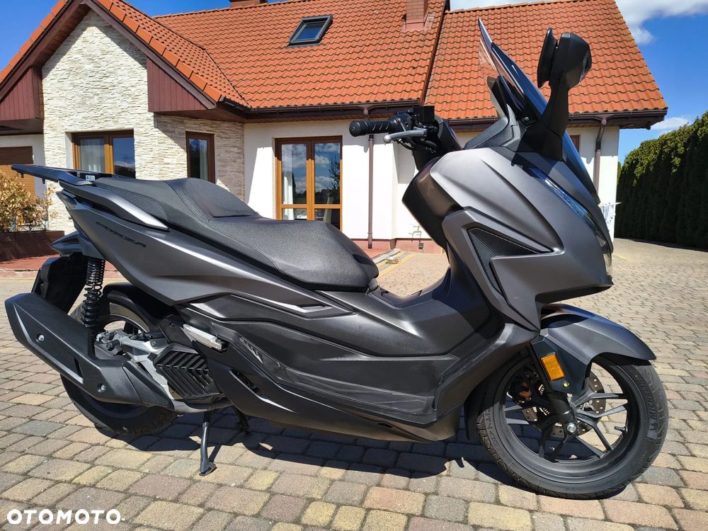 Honda NSS - 1