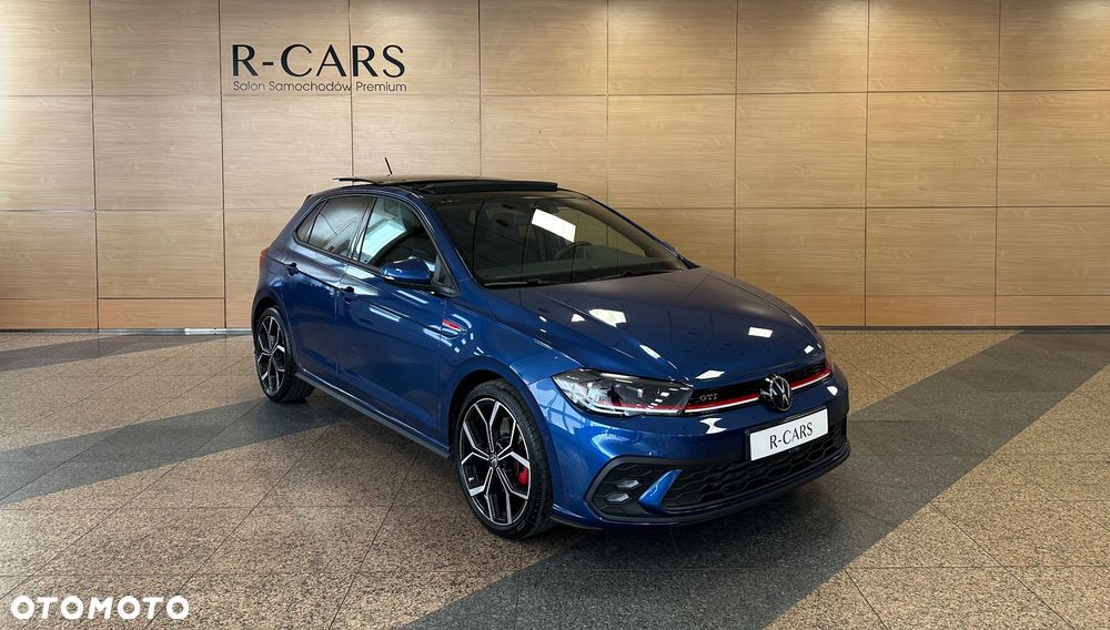 Volkswagen Polo 2.0 TSI GTI DSG - 1