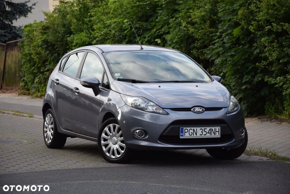 Ford Fiesta 1.25 Champions Edition - 5