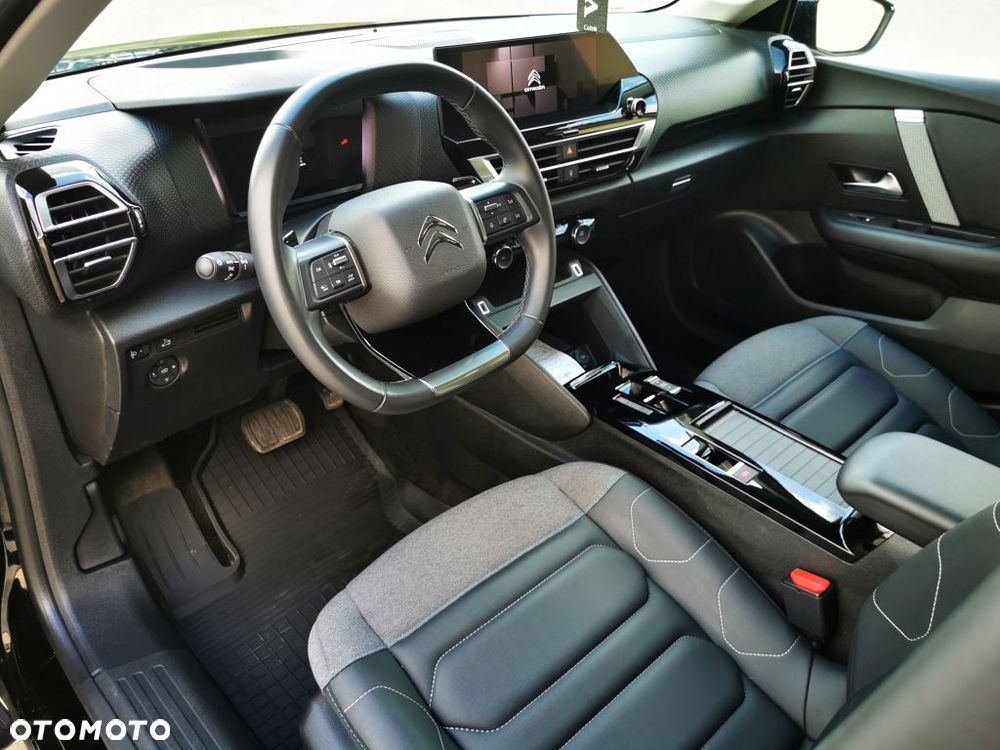 Citroën C4X 1.2 PureTech Business Edition S&S EAT8 - 13