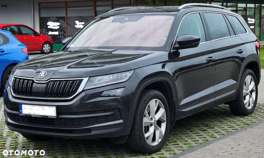 Skoda Kodiaq 2.0 TSI 4x4 Style DSG - 1