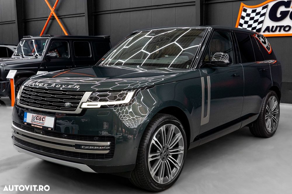 Land Rover Range Rover 3.0 I6 D300 MHEV HSE - 27