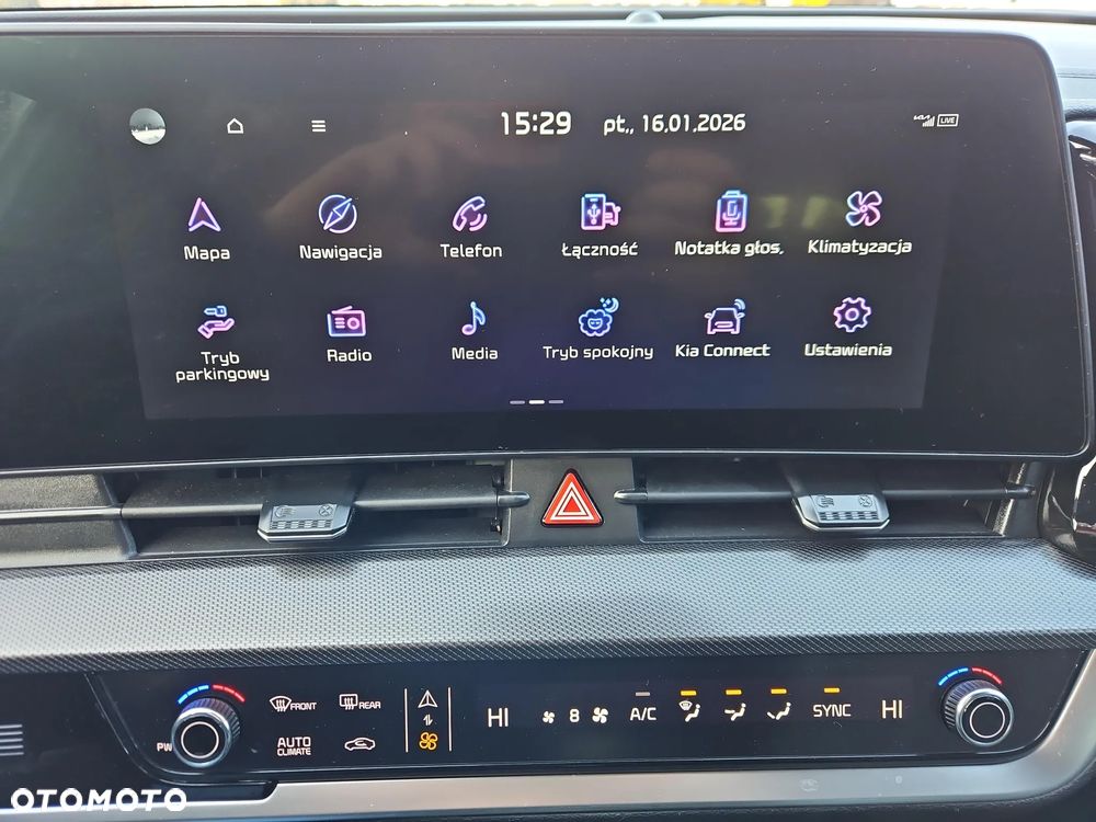 Kia Sportage 1.6 T-GDI Anniversary 4WD DCT - 13