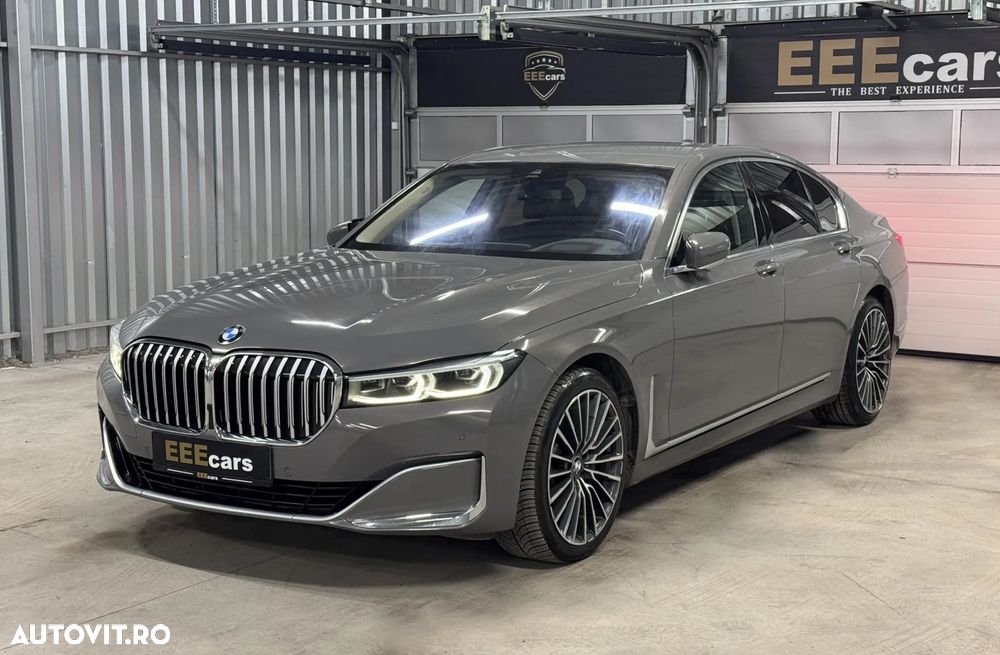 BMW Seria 7 730d xDrive - 14