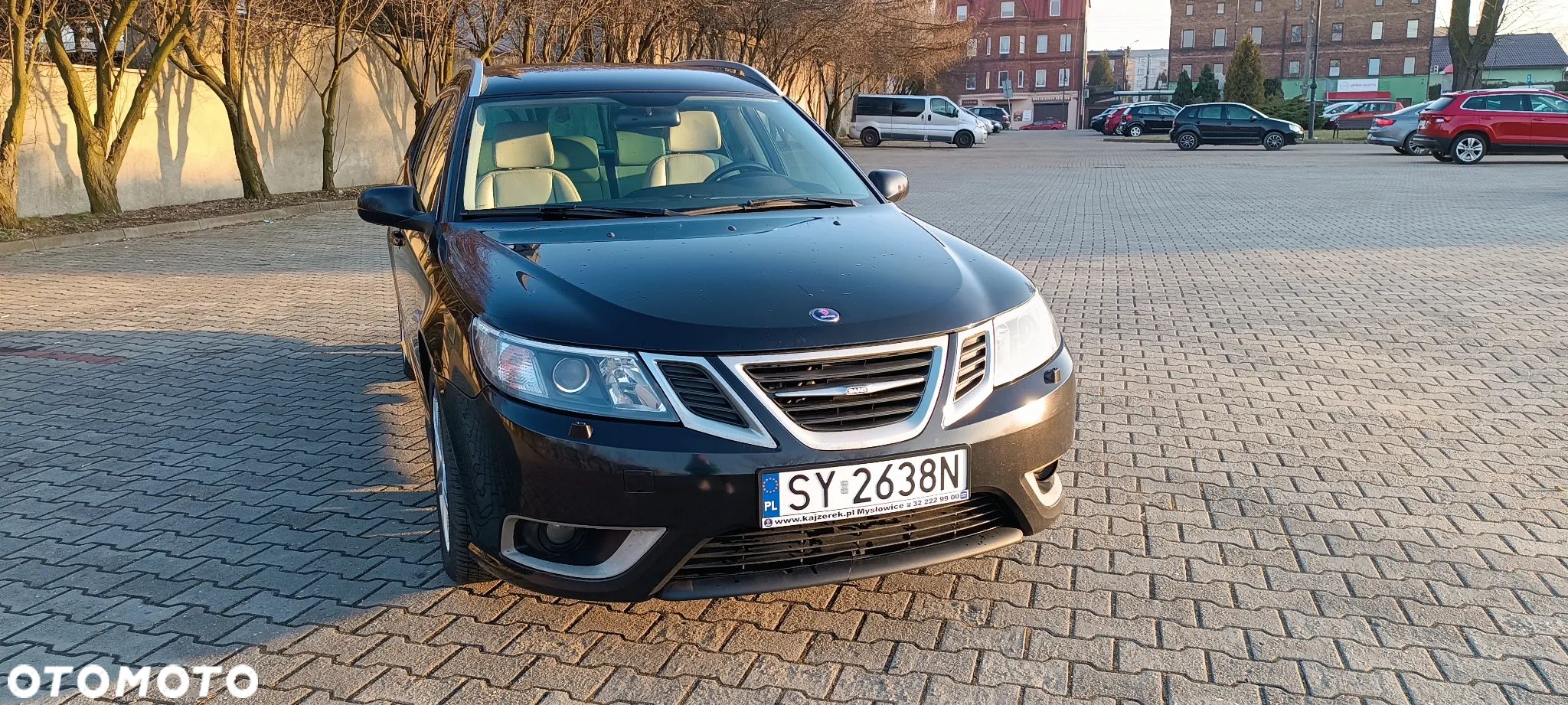 Saab 9-3X 2.0T XWD - 1