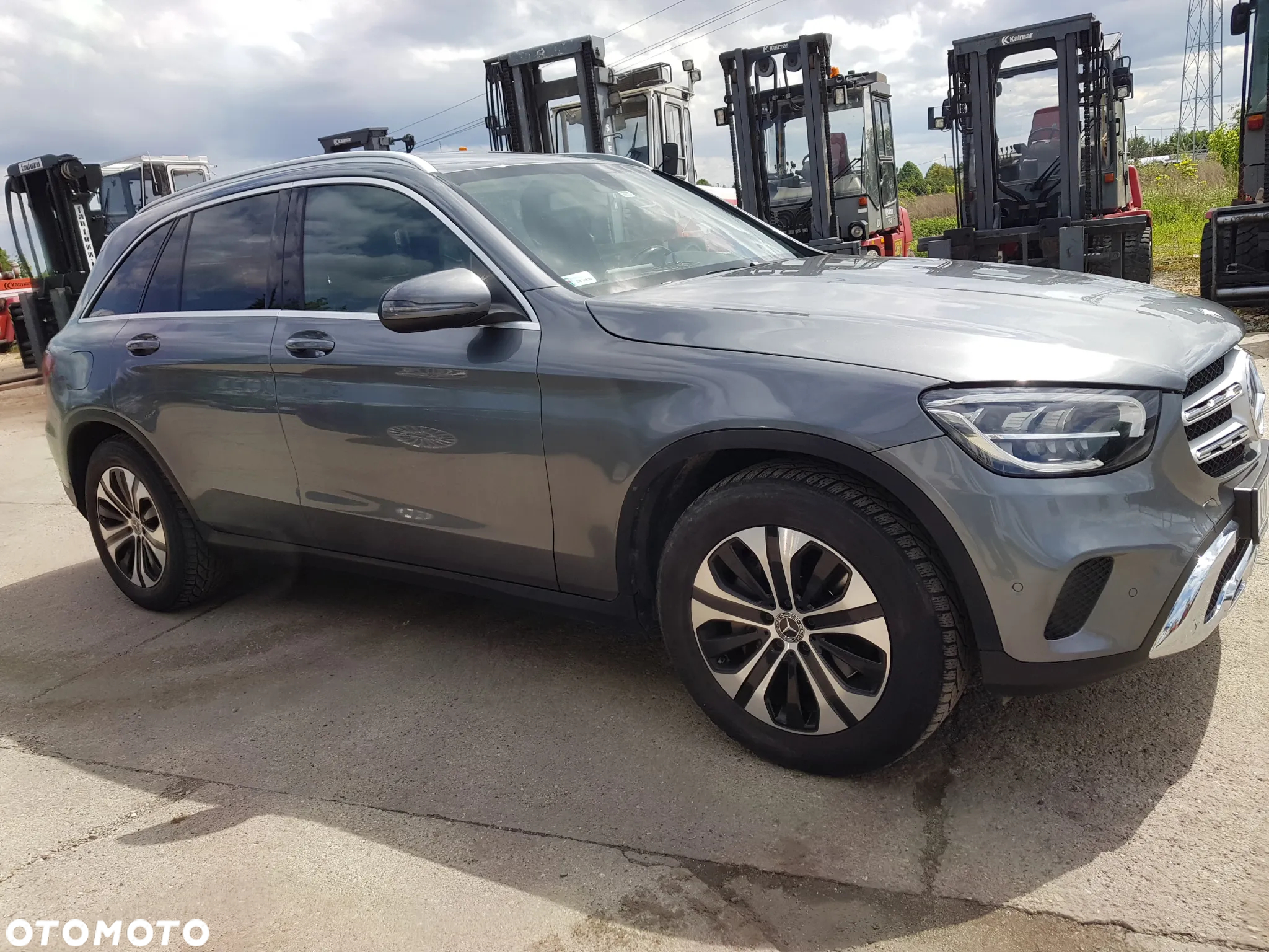 Mercedes-Benz GLC 200 d 4-Matic - 9