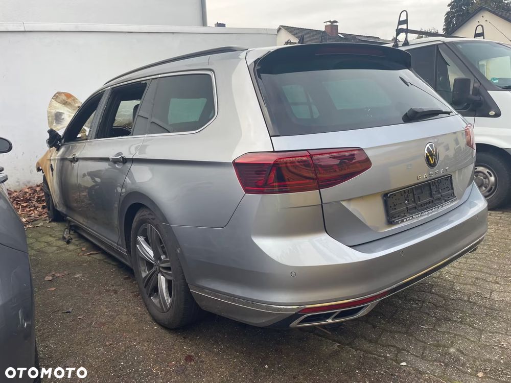 Volkswagen Passat 2.0 TDI BMT Highline DSG7 - 16