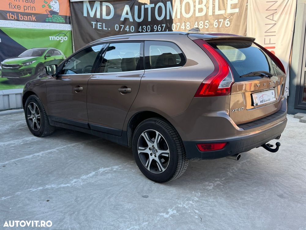 Volvo XC 60 2.4D AWD Aut. - 3