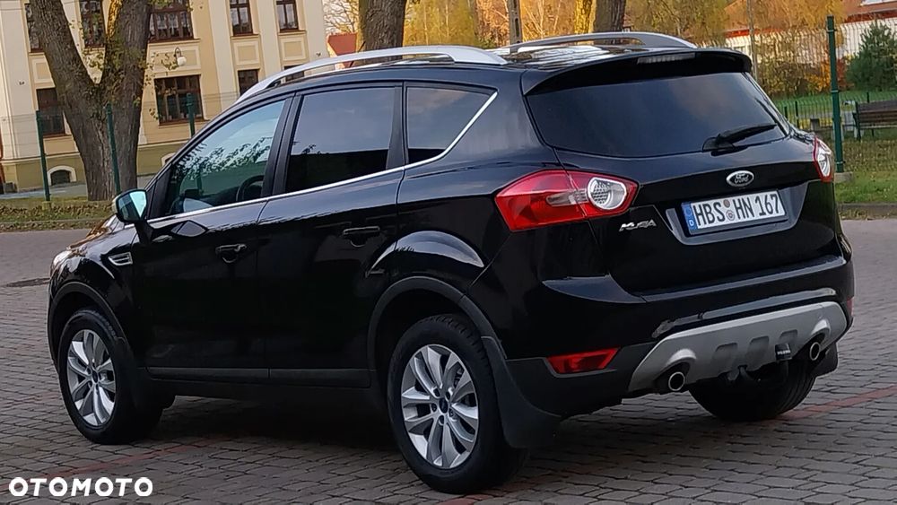 Ford Kuga 2.0 TDCi Titanium S - 3