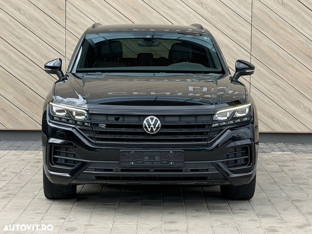 Volkswagen Touareg 3.0 V6 TDI SCR 4Motion Automatik R-Line - 29