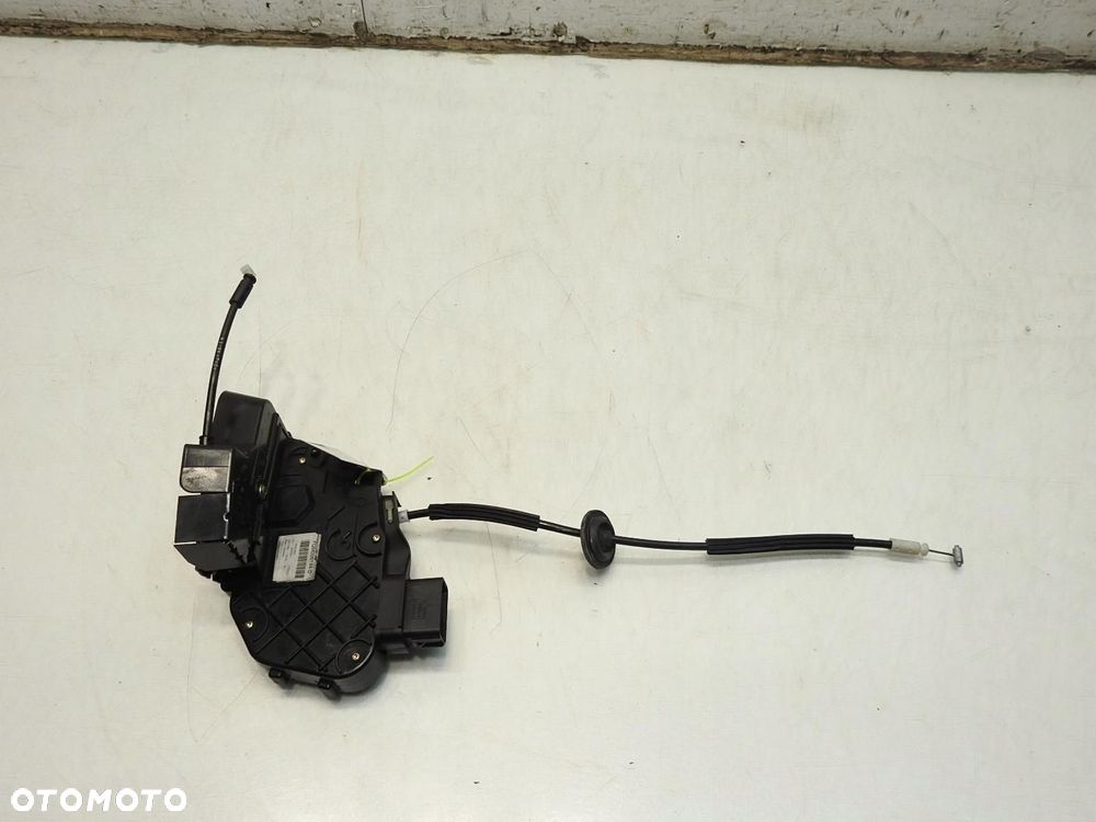 ZAMEK DRZWI PRAWY TYŁ 10 PIN LAND ROVER DISCOVERY III FQM000144D - 7