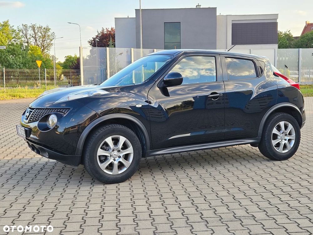 Nissan Juke 1.6 T Tekna - 16