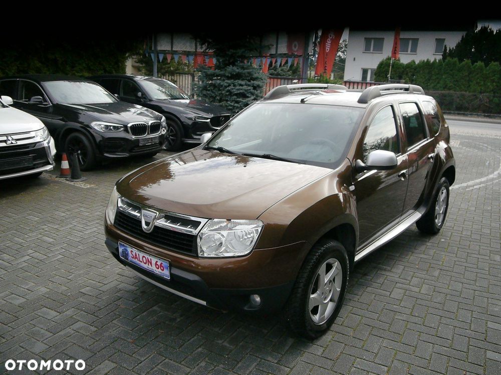 Dacia Duster 1.6 - 4