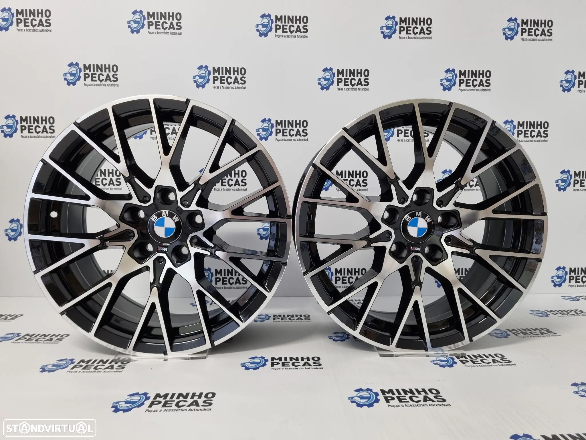 Jantes BMW M2 Competition em 19 - 1
