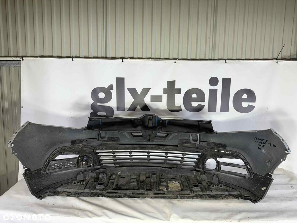 Renault Captur I Zderzak Przód Przedni kompletny TED69 2013-2017r. - 5