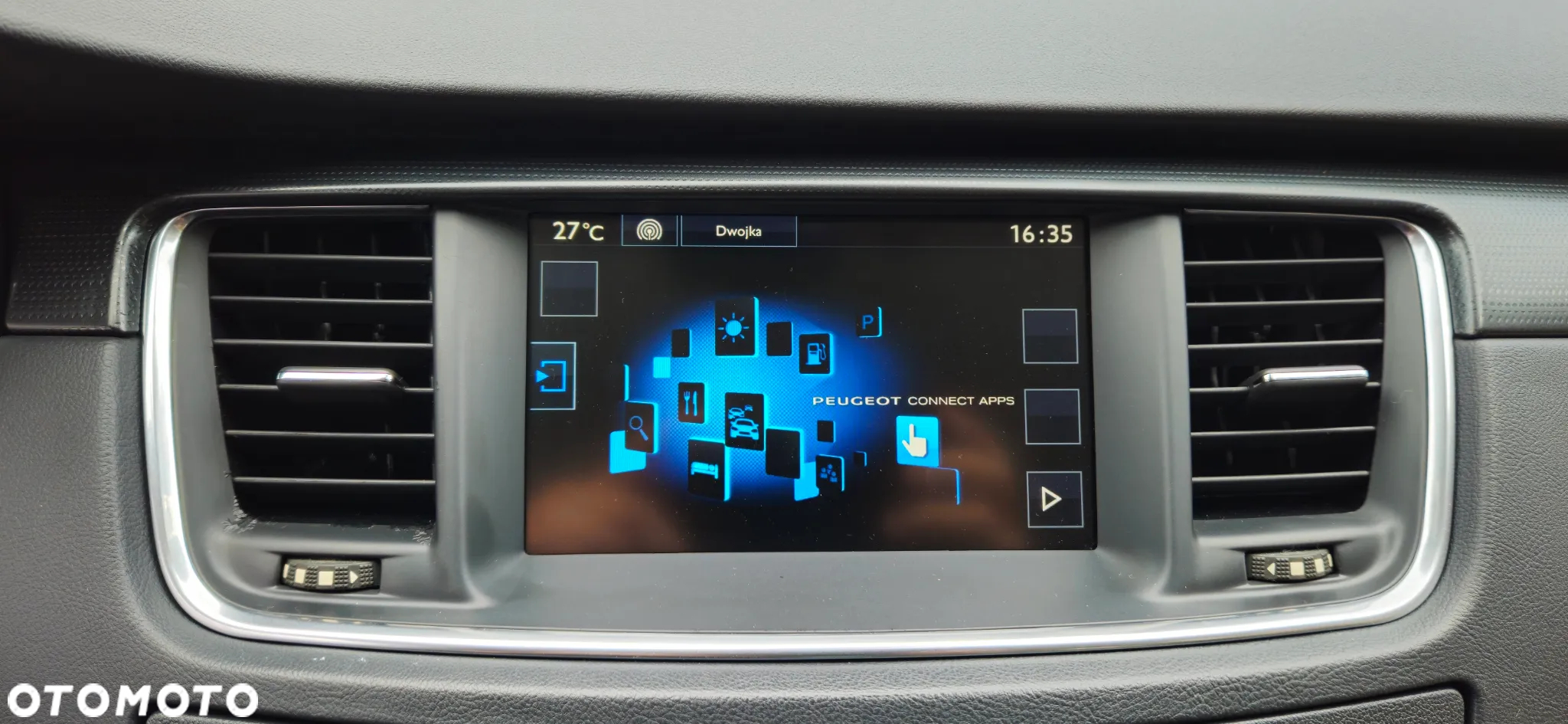 Peugeot 508 SW BlueHDi 150 Stop&Start Allure - 23