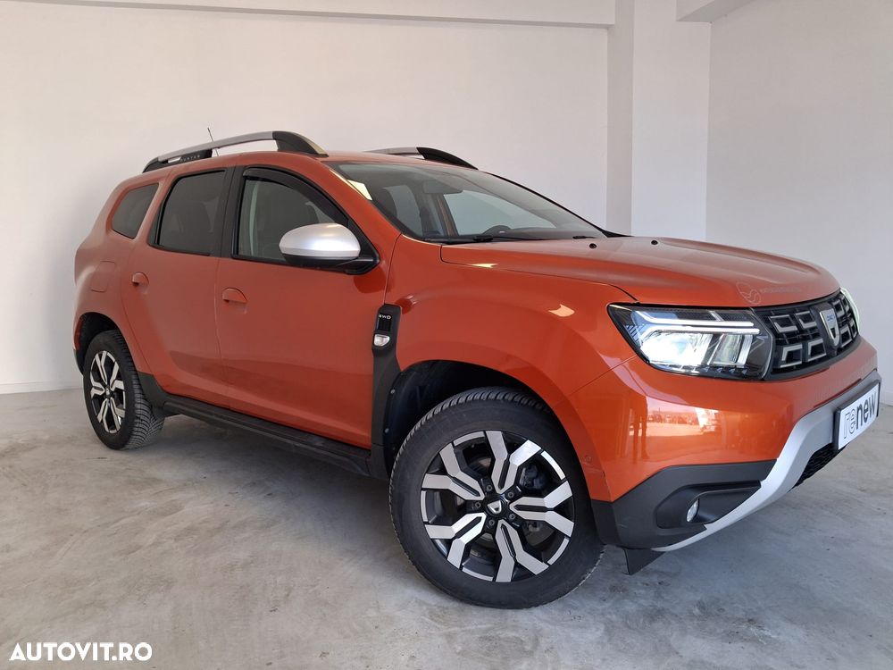 Dacia Duster TCe 150 4X4 Journey+ - 22