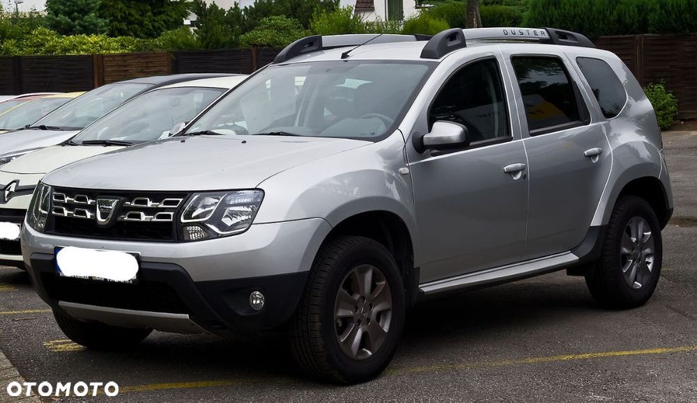KOMPLETNY NOWY HAK HOLOWNICZY + MODUŁ 7PIN DACIA DUSTER 2010 - 2017 + FACELIFT FL - 4