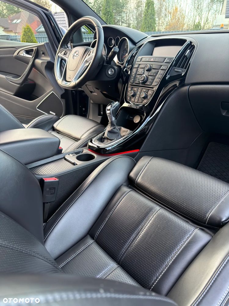 Opel Astra OPC EU6 - 15