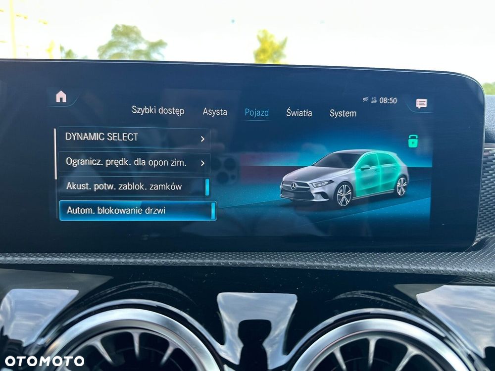 Mercedes-Benz Klasa A 180 Progressive 7G-DCT - 20