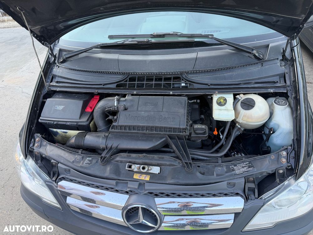 Mercedes-Benz Vito Extralang Mixto - 2