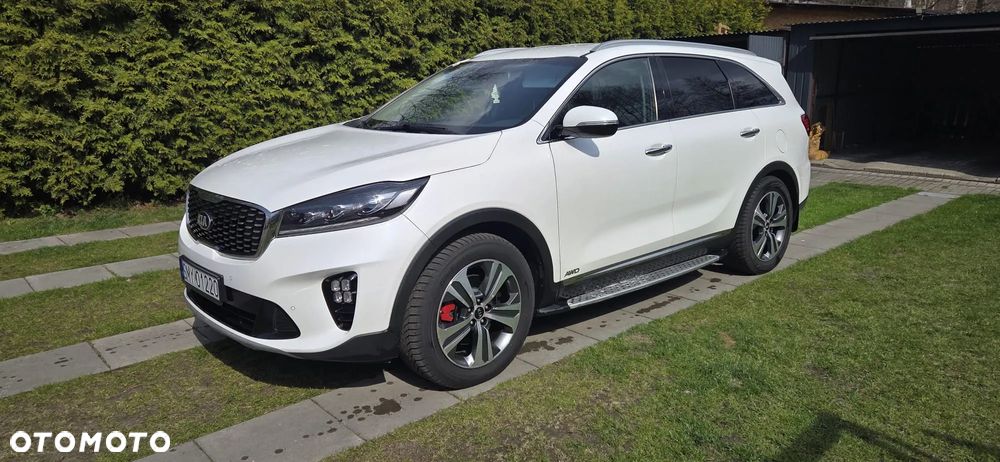 Kia Sorento 2.0 CRDI GT Line - 3