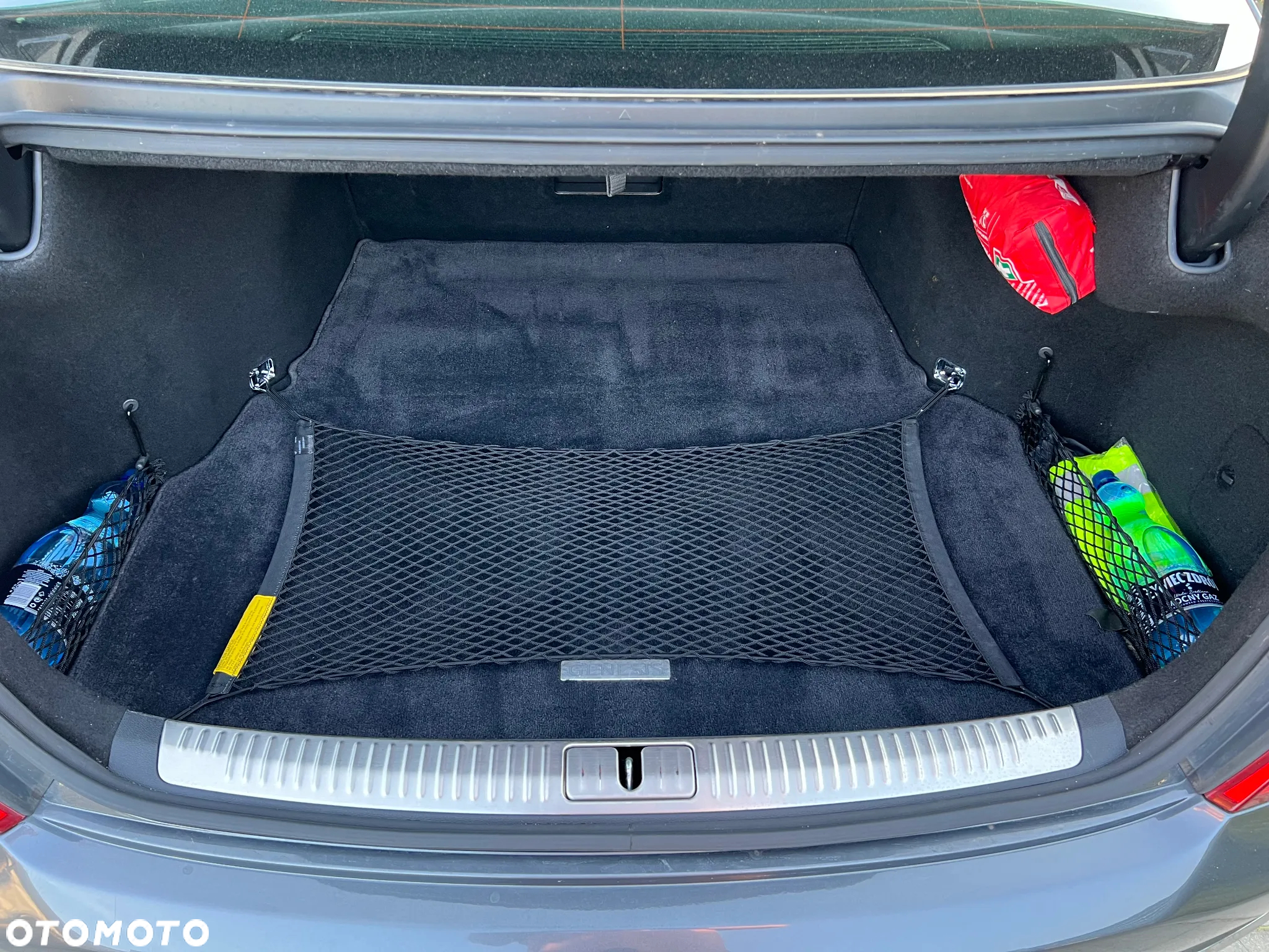 Genesis G90 - 18