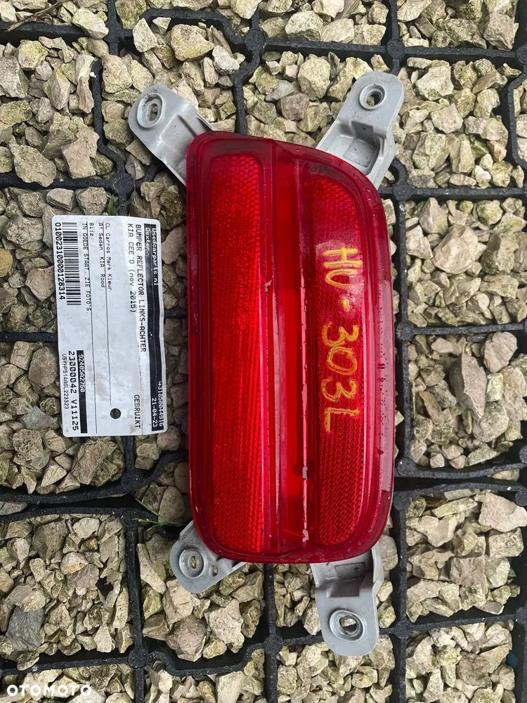 REFLEKTORY HALOGENY LEWE PRAWE HYUNDAI - 26