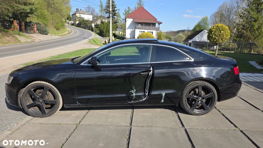 Audi A5 Coupé 3.0 TDI DPF quattro S tronic - 2