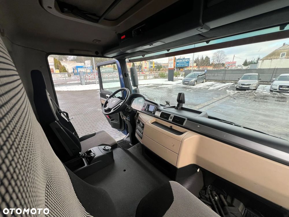 MAN TGL 12.250 KONTENER+WINDA - 16