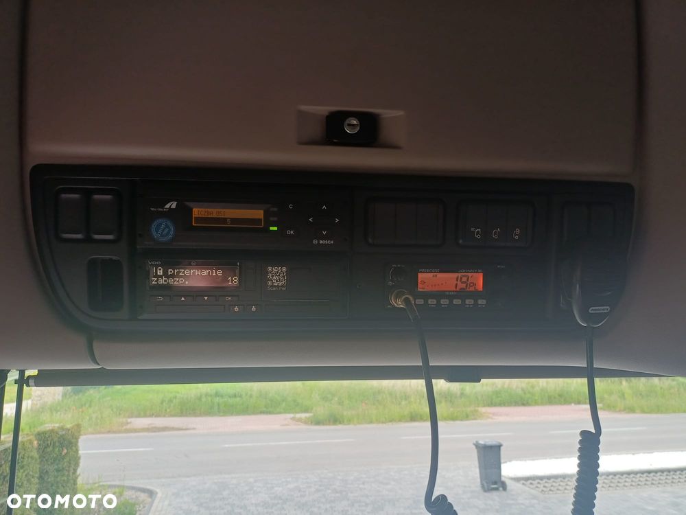 DAF XF 480 SUPER SPACE CAB KLIMATYZACJA POSTOJOWA EURO 6 - 30